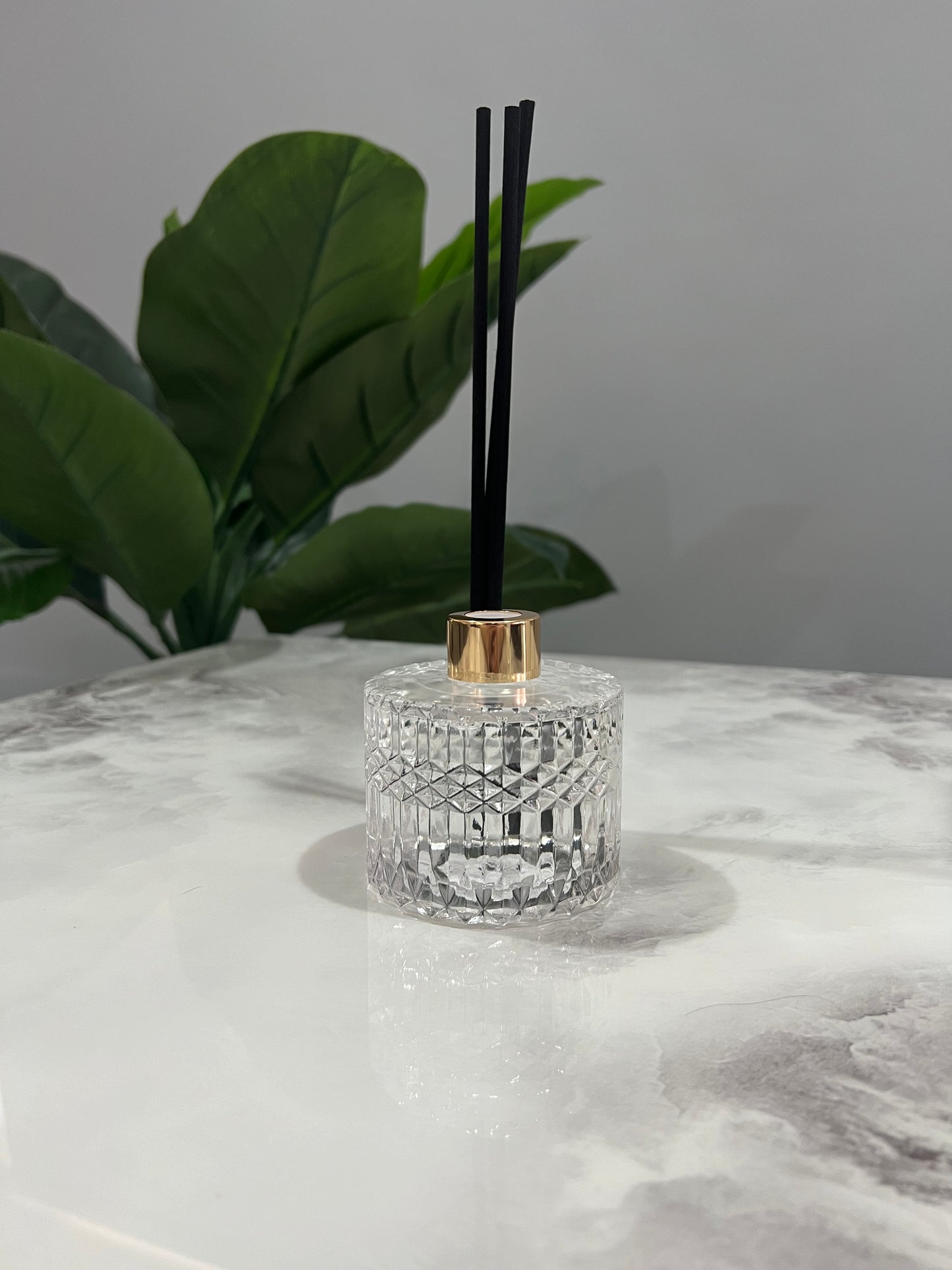 Crystal Clear Diffuser 200ml