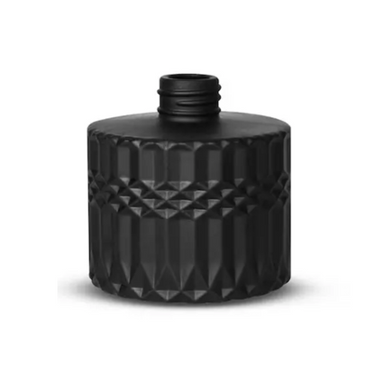 Crystal Matte Black Diffuser 200ml